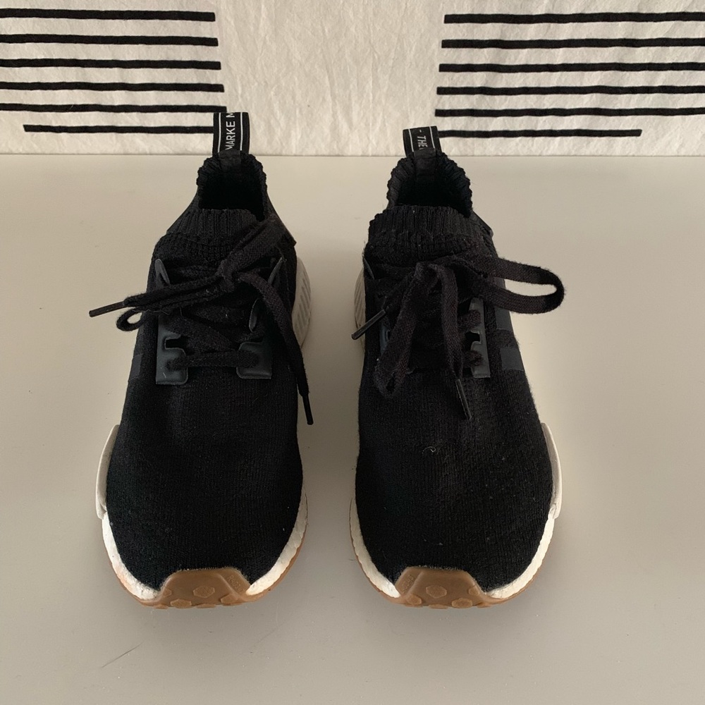 Adidas R1 PK Gum Pack NMDs